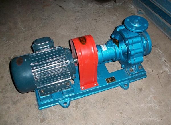 導(dǎo)熱油泵 導(dǎo)熱油泵