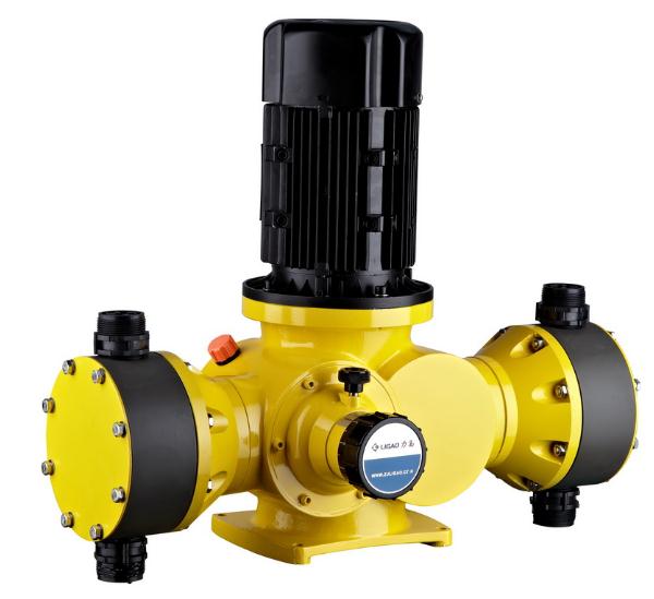 機(jī)械隔膜計量泵 機(jī)械隔膜計量泵