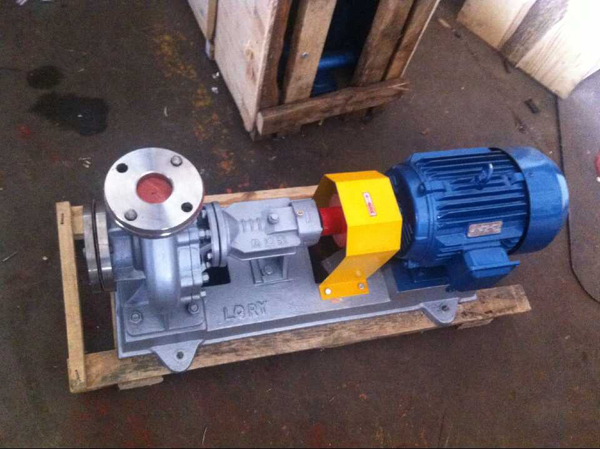 KCB磁力傳動齒輪泵 KCB磁力傳動齒輪泵