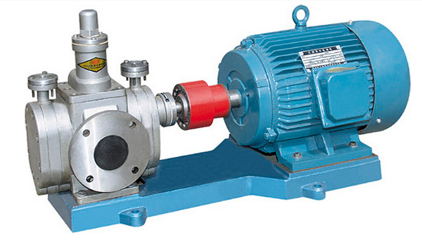 圓弧齒輪泵 圓弧齒輪泵