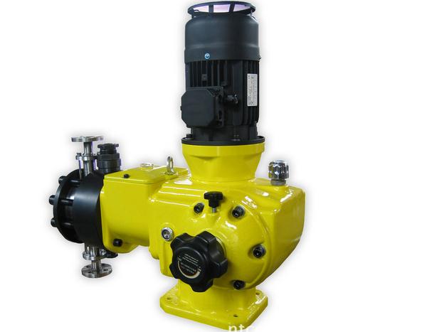 液壓隔膜計量泵 液壓隔膜計量泵